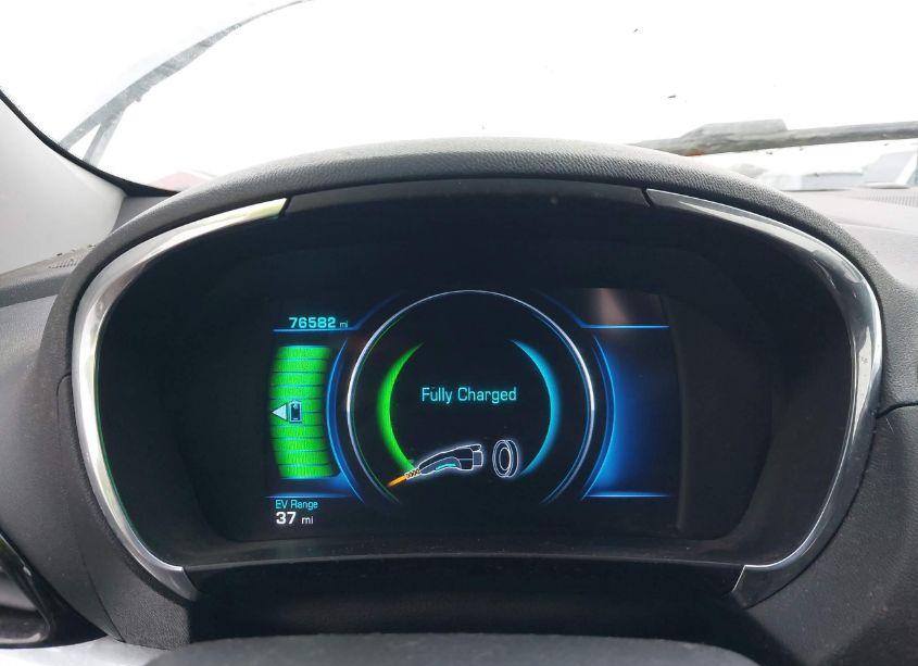 Photo 7 of 2018 Chevrolet Volt PREMIER (VIN 1G1RD6S53JU114472)