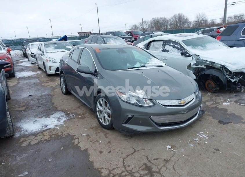 2017 Chevrolet Volt PREMIER (VIN 1G1RD6S54HU171810) main photo