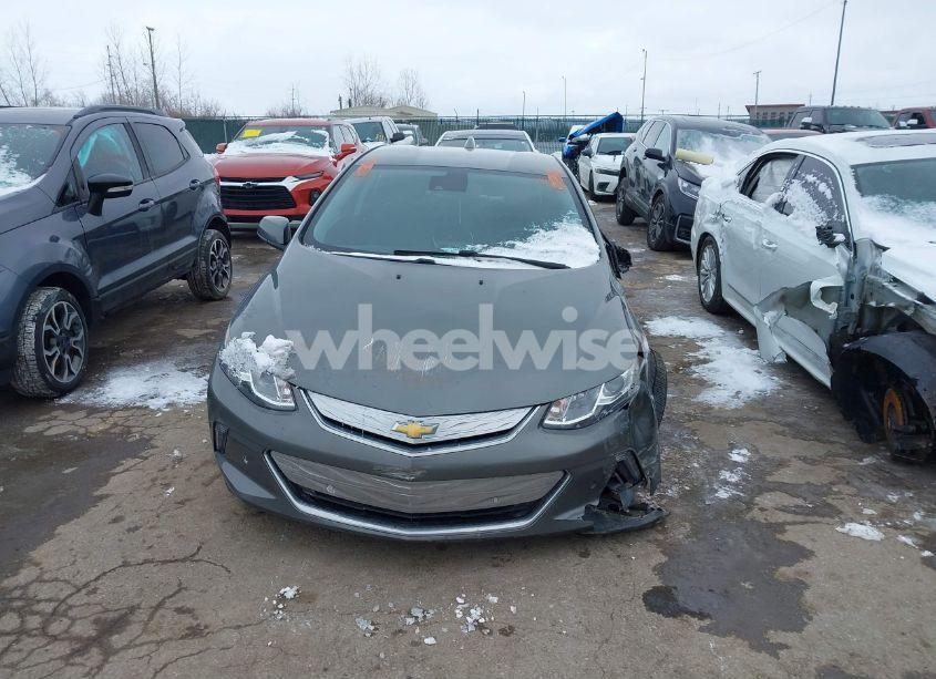 Photo 12 of 2017 Chevrolet Volt PREMIER (VIN 1G1RD6S54HU171810)