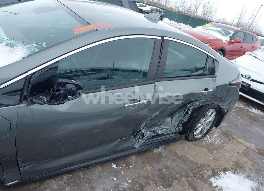 Photo 14 of 2017 Chevrolet Volt PREMIER (VIN 1G1RD6S54HU171810)