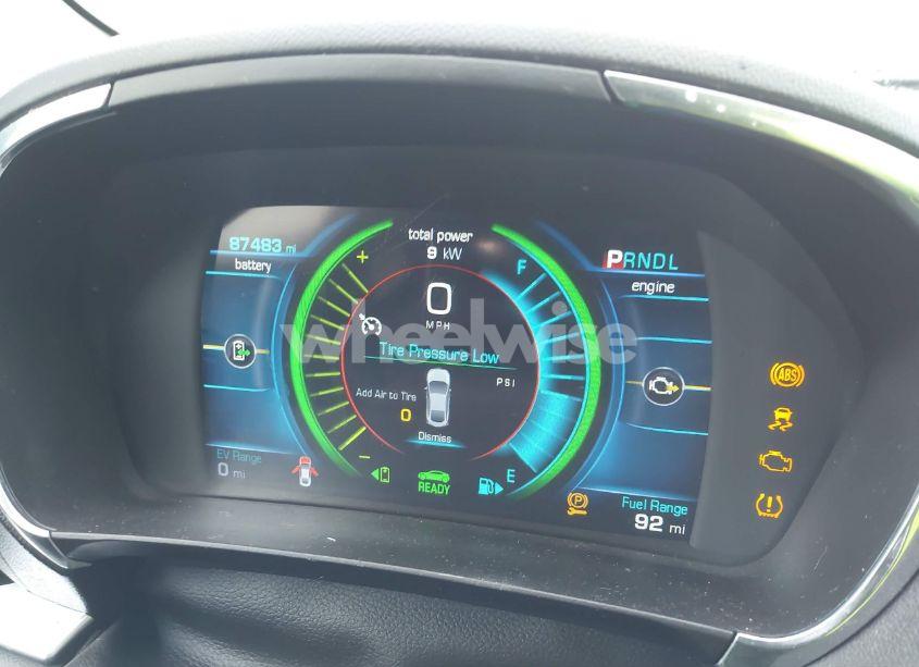 Photo 15 of 2017 Chevrolet Volt PREMIER (VIN 1G1RD6S54HU171810)