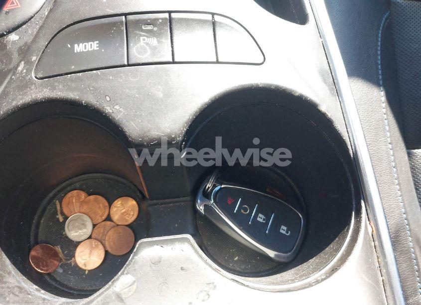 Photo 11 of 2016 Chevrolet Volt PREMIER (VIN 1G1RD6S55GU119956)