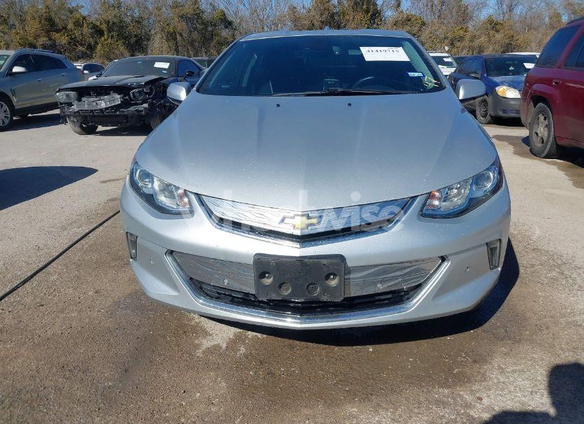 Photo 12 of 2016 Chevrolet Volt PREMIER (VIN 1G1RD6S55GU119956)