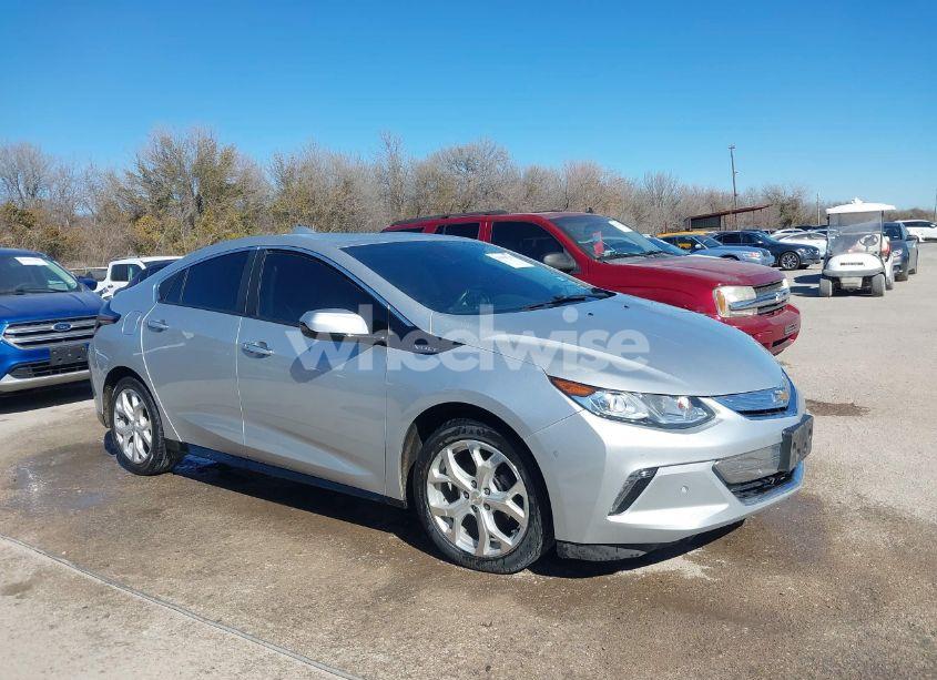 Photo 13 of 2016 Chevrolet Volt PREMIER (VIN 1G1RD6S55GU119956)