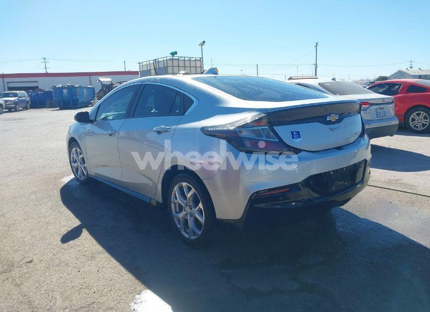 Photo 14 of 2016 Chevrolet Volt PREMIER (VIN 1G1RD6S55GU119956)