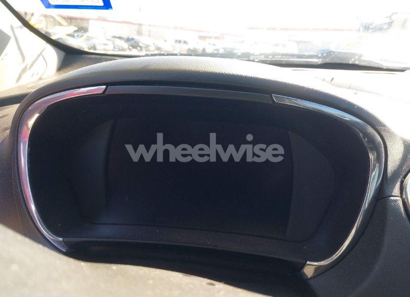 Photo 15 of 2016 Chevrolet Volt PREMIER (VIN 1G1RD6S55GU119956)