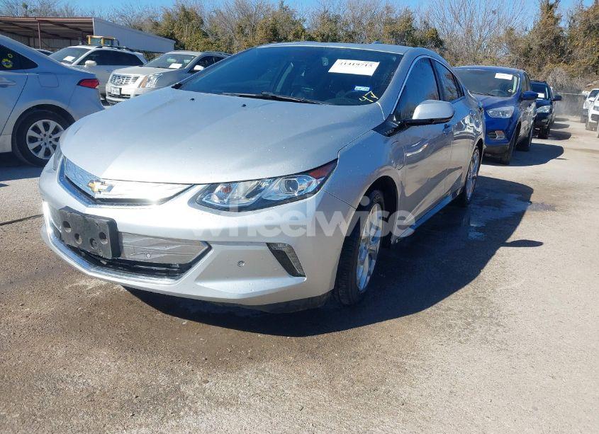 Photo 2 of 2016 Chevrolet Volt PREMIER (VIN 1G1RD6S55GU119956)