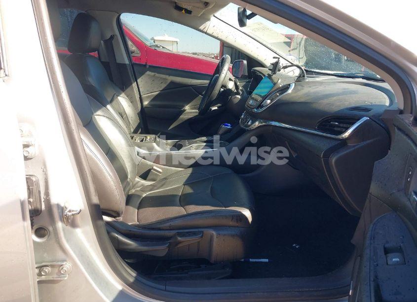 Photo 5 of 2016 Chevrolet Volt PREMIER (VIN 1G1RD6S55GU119956)