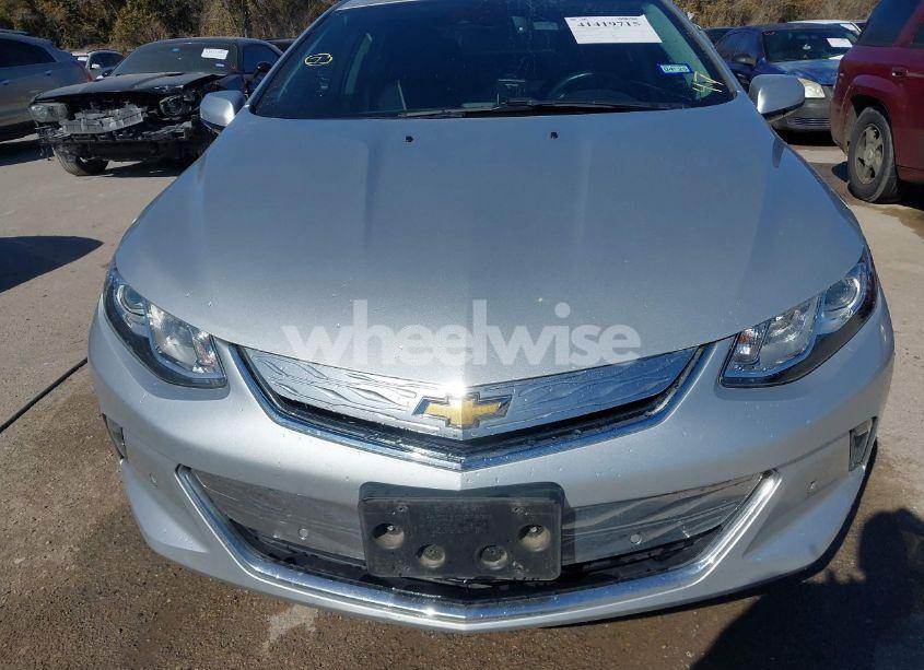 Photo 6 of 2016 Chevrolet Volt PREMIER (VIN 1G1RD6S55GU119956)