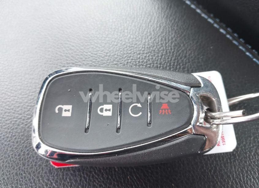 Photo 11 of 2016 Chevrolet Volt PREMIER (VIN 1G1RD6S55GU140130)