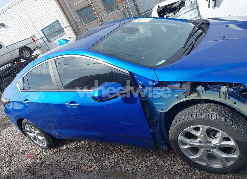 Photo 13 of 2016 Chevrolet Volt PREMIER (VIN 1G1RD6S55GU140130)