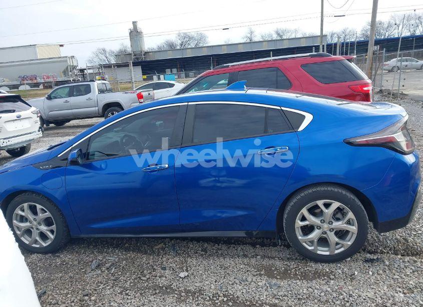 Photo 14 of 2016 Chevrolet Volt PREMIER (VIN 1G1RD6S55GU140130)