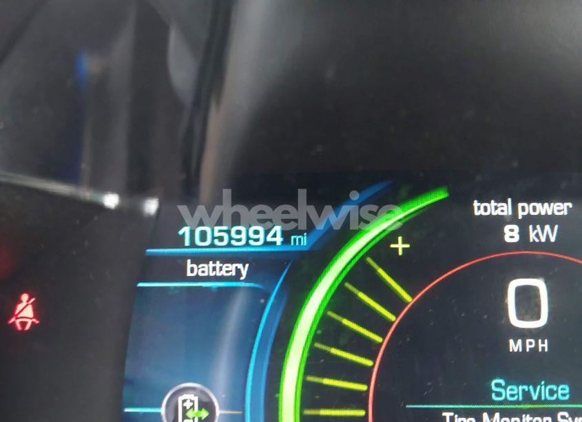 Photo 15 of 2016 Chevrolet Volt PREMIER (VIN 1G1RD6S55GU140130)