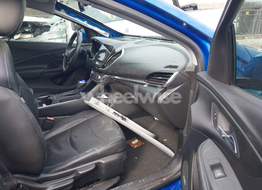 Photo 5 of 2016 Chevrolet Volt PREMIER (VIN 1G1RD6S55GU140130)