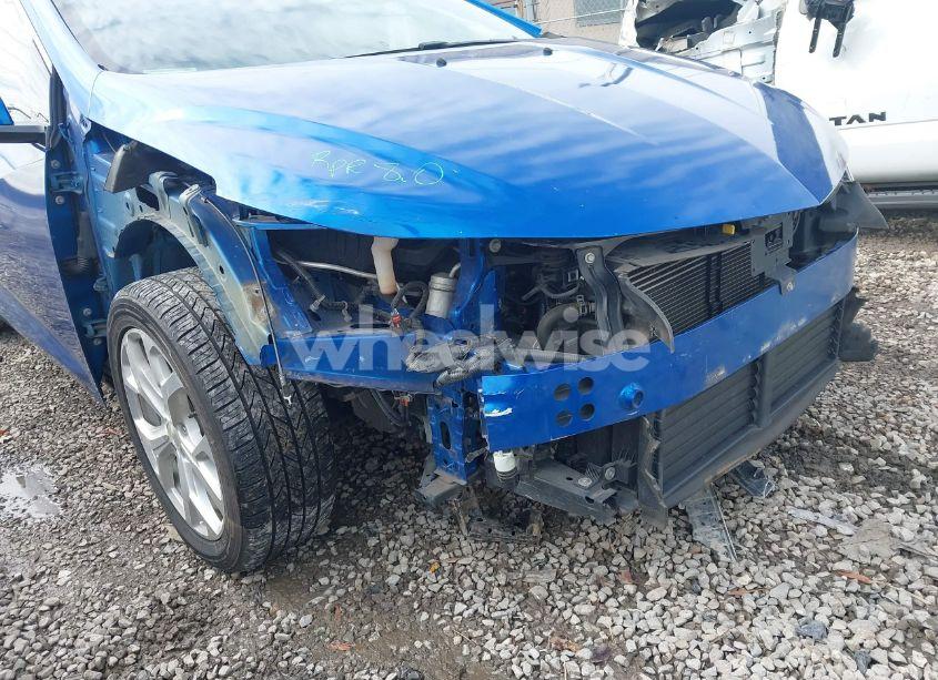 Photo 6 of 2016 Chevrolet Volt PREMIER (VIN 1G1RD6S55GU140130)