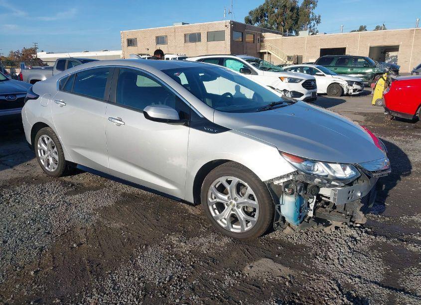 2017 Chevrolet Volt PREMIER (VIN 1G1RD6S56HU103282) main photo