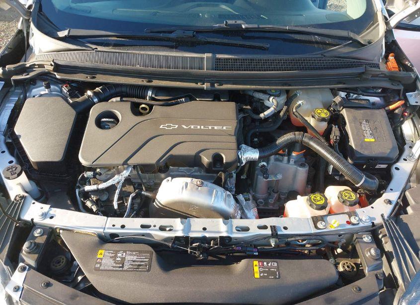 Photo 10 of 2017 Chevrolet Volt PREMIER (VIN 1G1RD6S56HU103282)