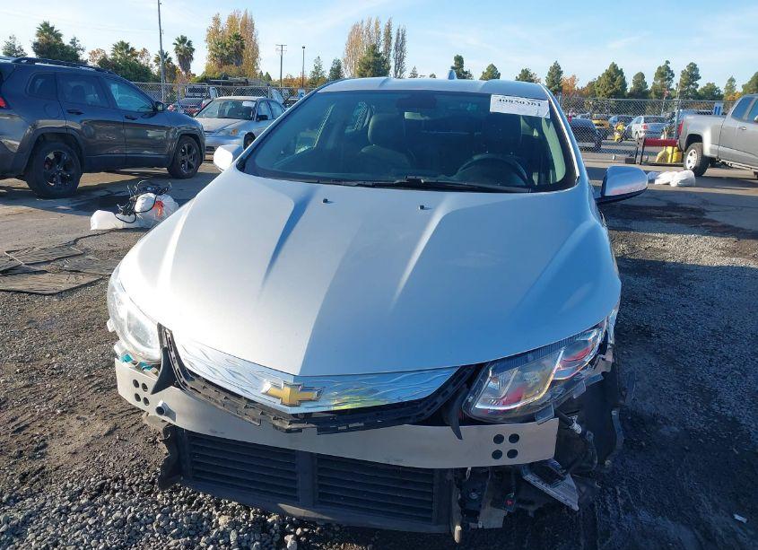 Photo 12 of 2017 Chevrolet Volt PREMIER (VIN 1G1RD6S56HU103282)