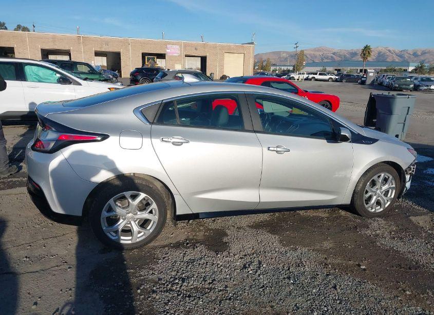 Photo 13 of 2017 Chevrolet Volt PREMIER (VIN 1G1RD6S56HU103282)