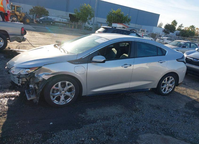 Photo 14 of 2017 Chevrolet Volt PREMIER (VIN 1G1RD6S56HU103282)
