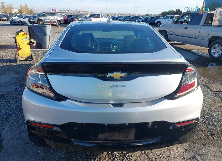 Photo 16 of 2017 Chevrolet Volt PREMIER (VIN 1G1RD6S56HU103282)