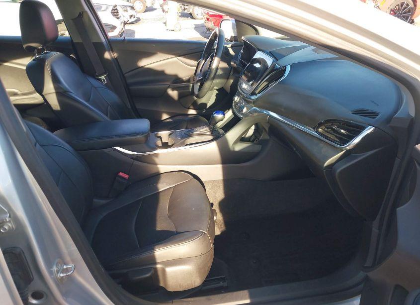 Photo 5 of 2017 Chevrolet Volt PREMIER (VIN 1G1RD6S56HU103282)