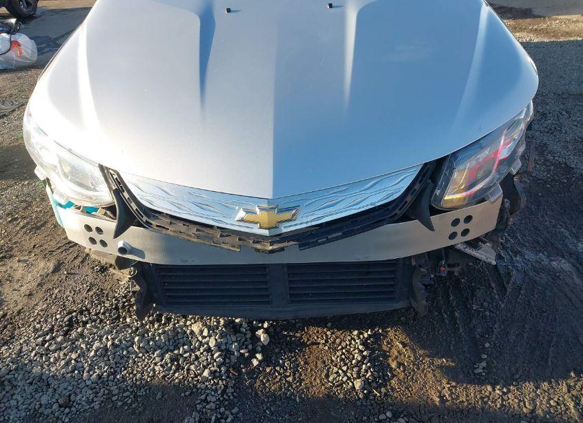 Photo 6 of 2017 Chevrolet Volt PREMIER (VIN 1G1RD6S56HU103282)