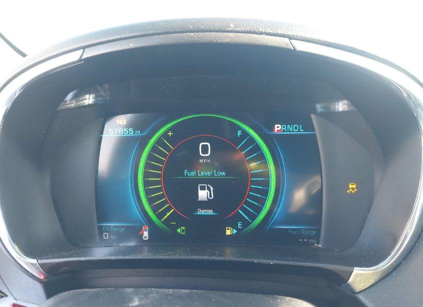 Photo 7 of 2017 Chevrolet Volt PREMIER (VIN 1G1RD6S56HU103282)