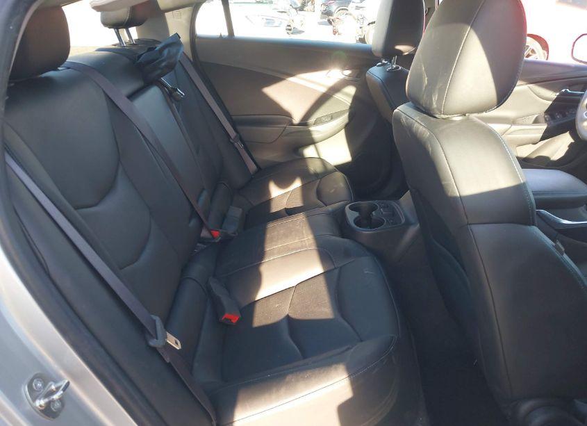 Photo 8 of 2017 Chevrolet Volt PREMIER (VIN 1G1RD6S56HU103282)