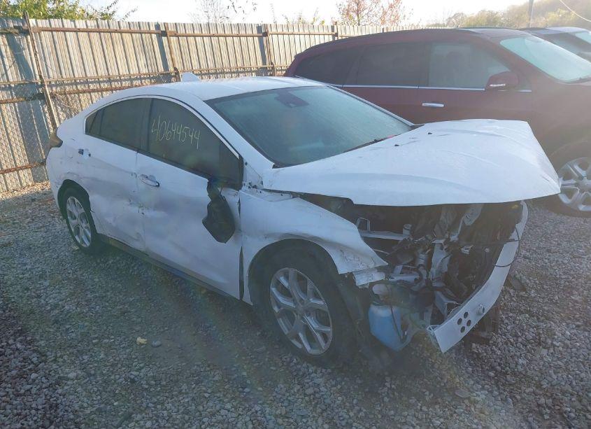 2017 Chevrolet Volt PREMIER (VIN 1G1RD6S56HU214530) main photo