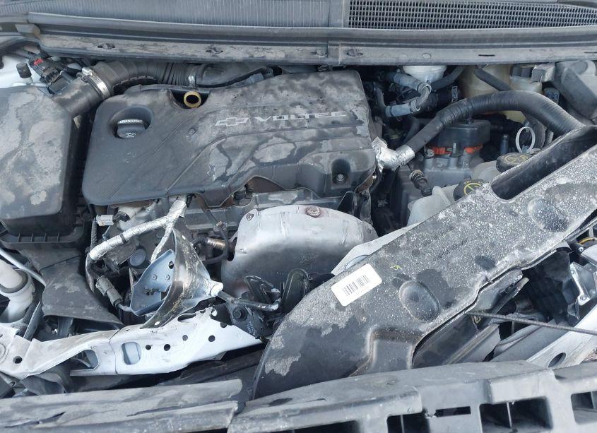 Photo 10 of 2017 Chevrolet Volt PREMIER (VIN 1G1RD6S56HU214530)