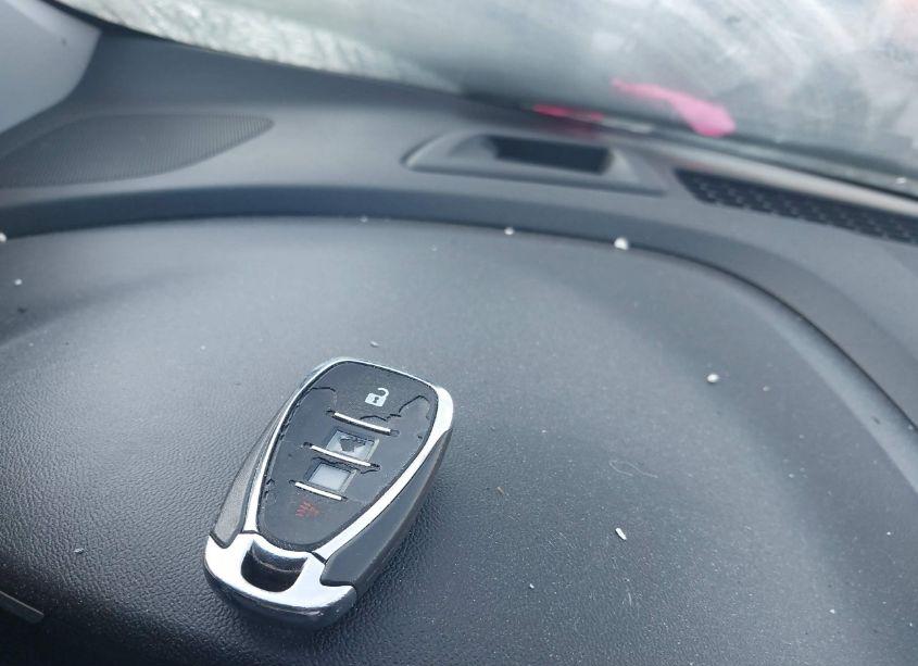 Photo 11 of 2017 Chevrolet Volt PREMIER (VIN 1G1RD6S56HU214530)