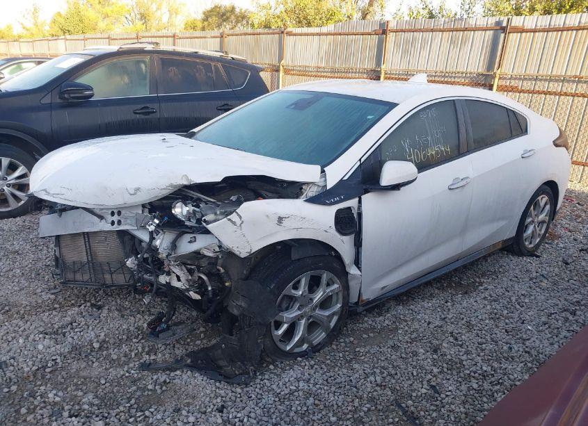 Photo 2 of 2017 Chevrolet Volt PREMIER (VIN 1G1RD6S56HU214530)