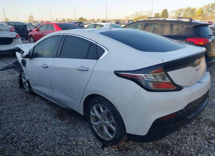 Photo 3 of 2017 Chevrolet Volt PREMIER (VIN 1G1RD6S56HU214530)