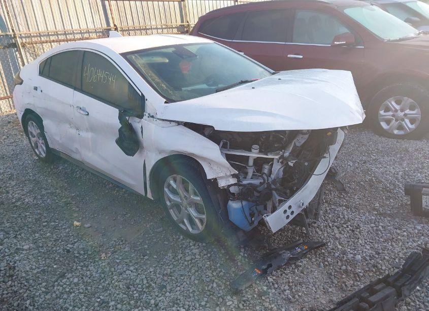 Photo 6 of 2017 Chevrolet Volt PREMIER (VIN 1G1RD6S56HU214530)