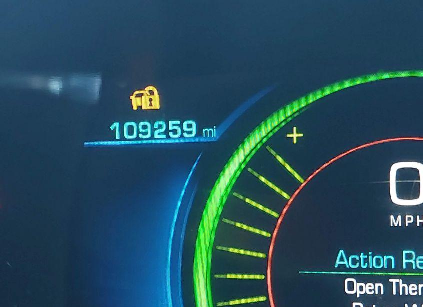 Photo 7 of 2017 Chevrolet Volt PREMIER (VIN 1G1RD6S56HU214530)