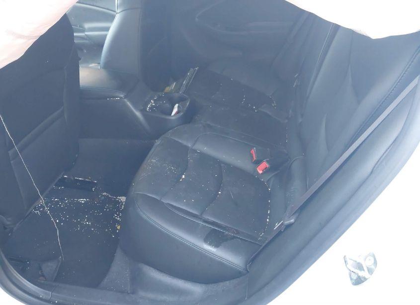 Photo 8 of 2017 Chevrolet Volt PREMIER (VIN 1G1RD6S56HU214530)