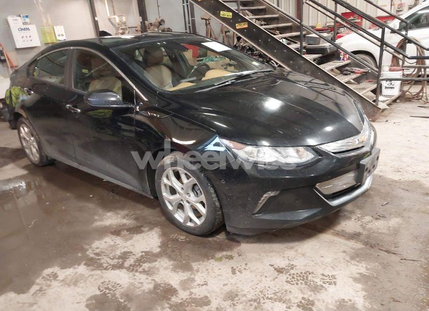 2016 Chevrolet Volt PREMIER (VIN 1G1RD6S57GU117013) main photo