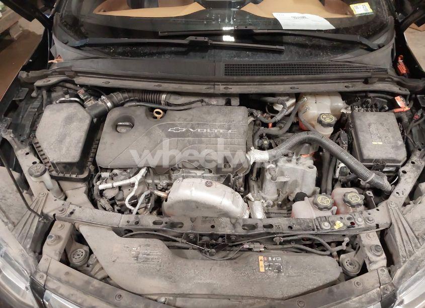 Photo 10 of 2016 Chevrolet Volt PREMIER (VIN 1G1RD6S57GU117013)