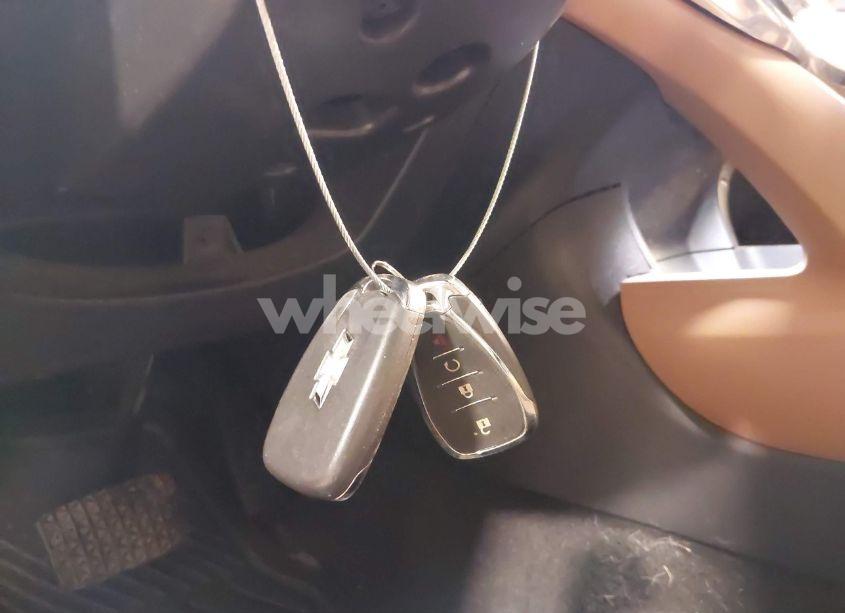 Photo 11 of 2016 Chevrolet Volt PREMIER (VIN 1G1RD6S57GU117013)