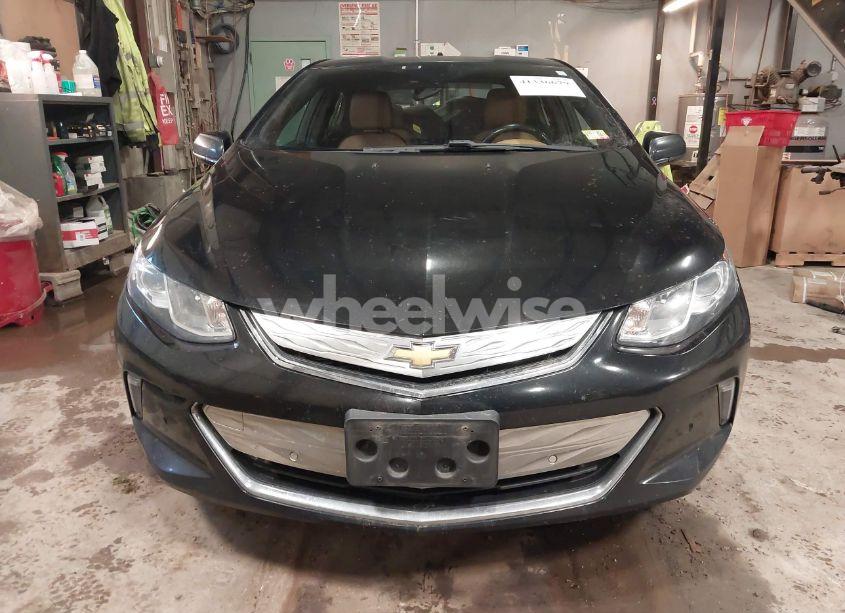Photo 13 of 2016 Chevrolet Volt PREMIER (VIN 1G1RD6S57GU117013)