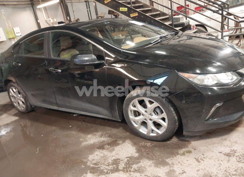 Photo 14 of 2016 Chevrolet Volt PREMIER (VIN 1G1RD6S57GU117013)