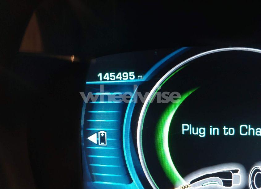 Photo 16 of 2016 Chevrolet Volt PREMIER (VIN 1G1RD6S57GU117013)