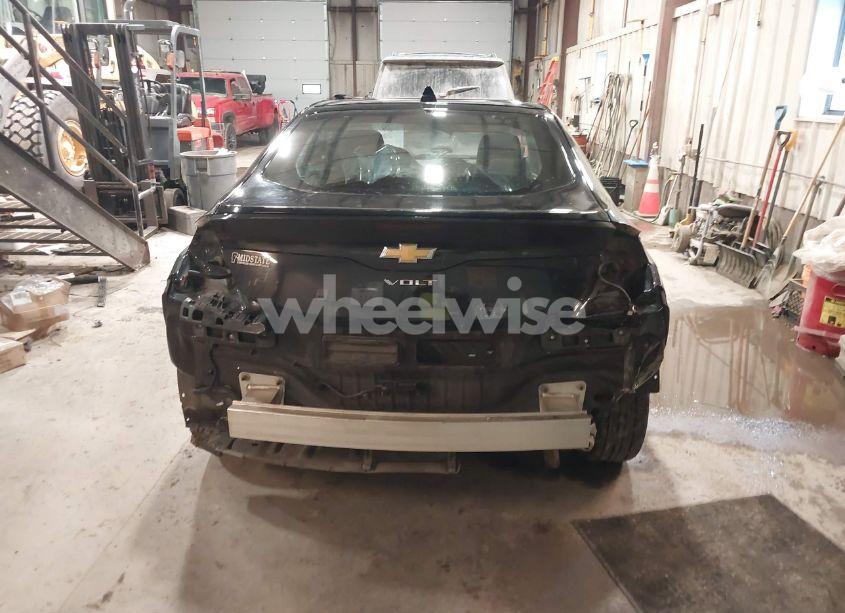 Photo 17 of 2016 Chevrolet Volt PREMIER (VIN 1G1RD6S57GU117013)