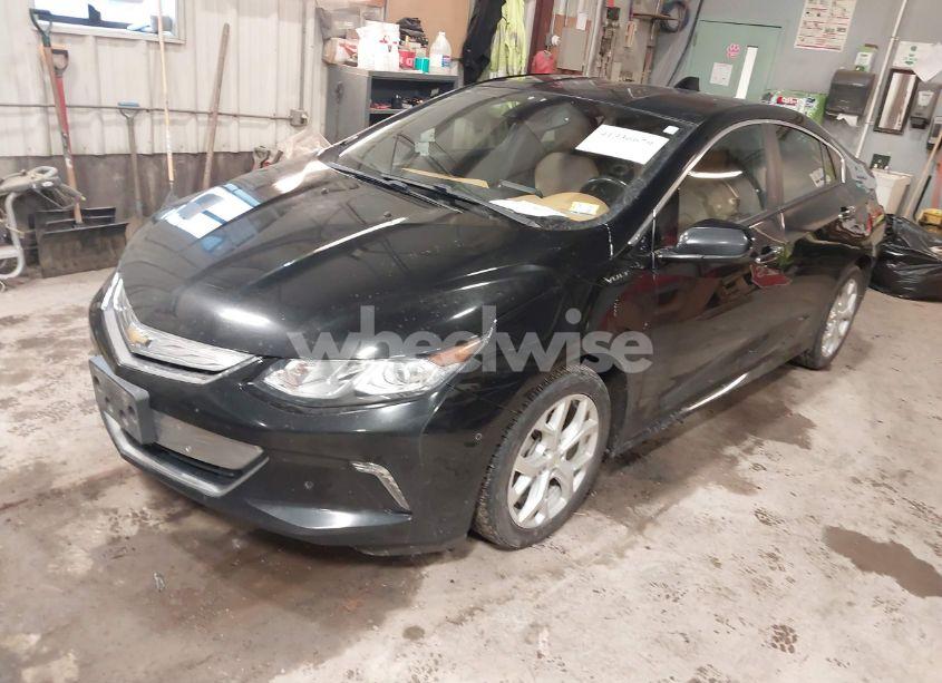 Photo 2 of 2016 Chevrolet Volt PREMIER (VIN 1G1RD6S57GU117013)