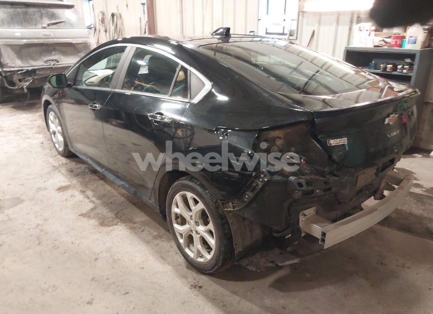 Photo 3 of 2016 Chevrolet Volt PREMIER (VIN 1G1RD6S57GU117013)