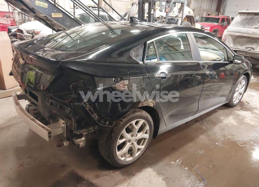 Photo 4 of 2016 Chevrolet Volt PREMIER (VIN 1G1RD6S57GU117013)