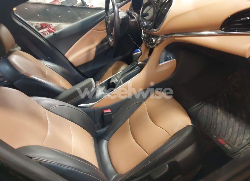 Photo 5 of 2016 Chevrolet Volt PREMIER (VIN 1G1RD6S57GU117013)