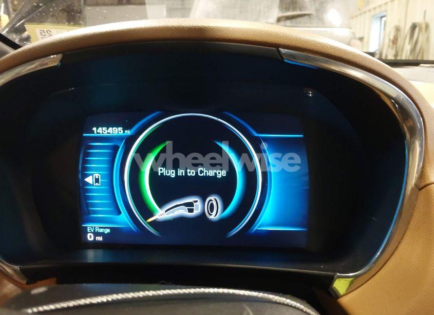 Photo 7 of 2016 Chevrolet Volt PREMIER (VIN 1G1RD6S57GU117013)