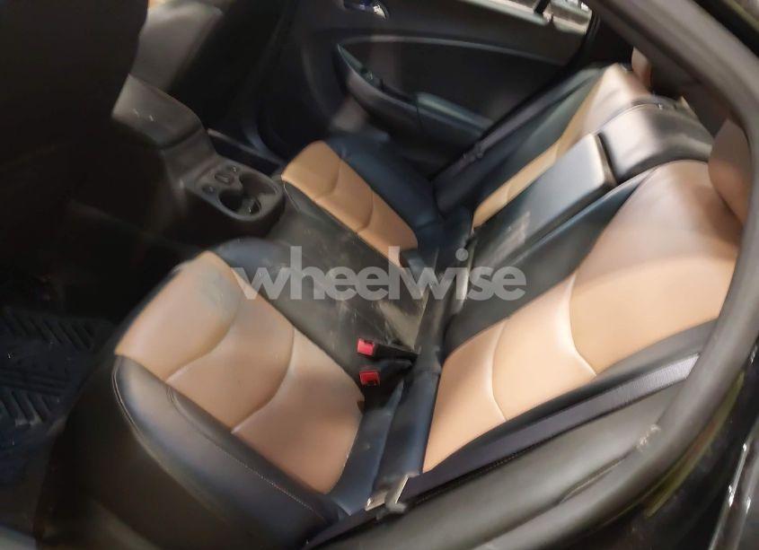 Photo 8 of 2016 Chevrolet Volt PREMIER (VIN 1G1RD6S57GU117013)